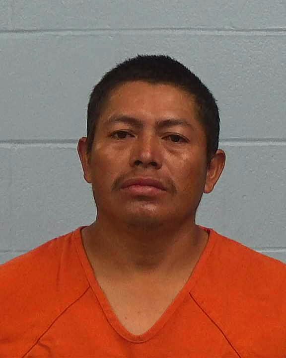 RAMIREZ-RAMIREZ, MARCO ANTONIO arrested by Williamson County PD/SO
