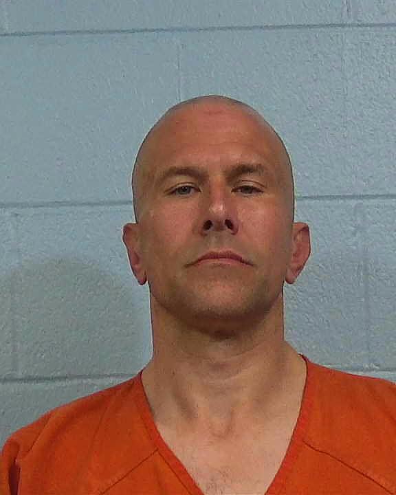 Lanning, Timothy arrested by Williamson County PD/SO