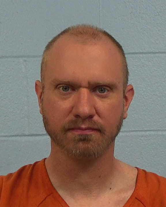 Logan, Daniel William booking photo