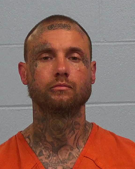 Rushton, George Marker, IV booking photo