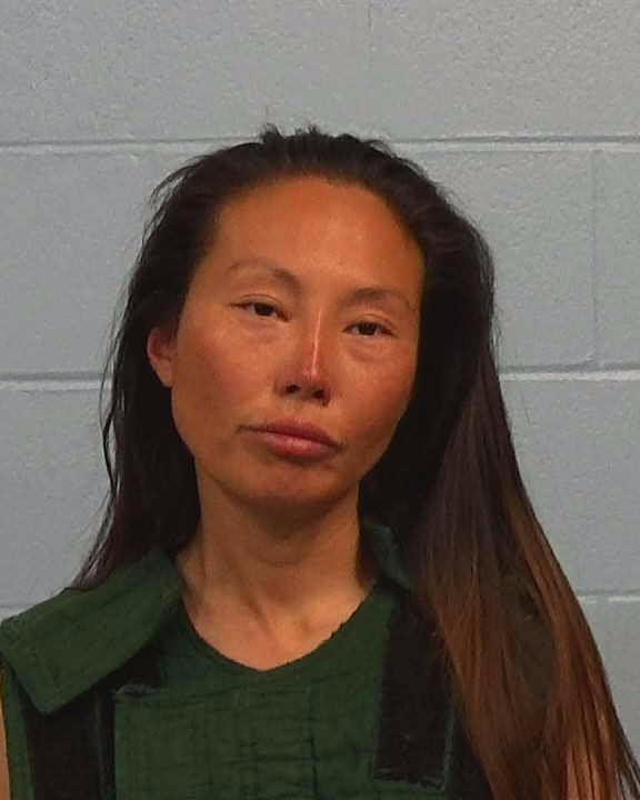 Lee, Christina booking photo