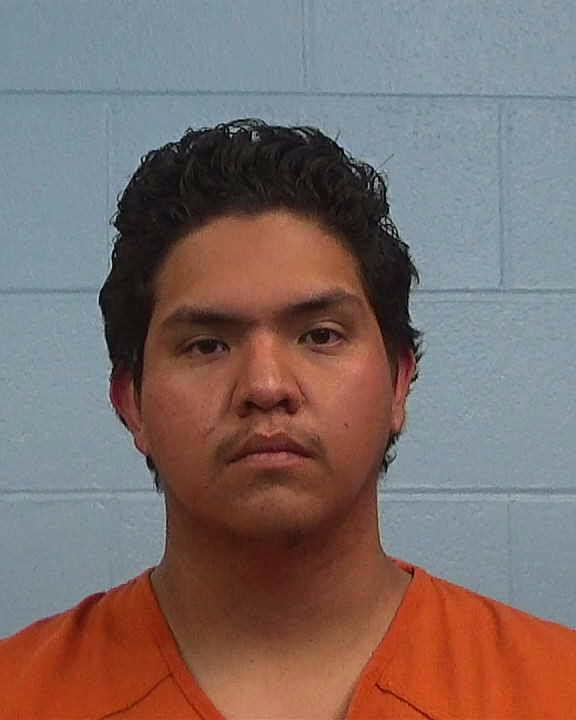 MENDOZA, JESUS ALEXZANDER booking photo