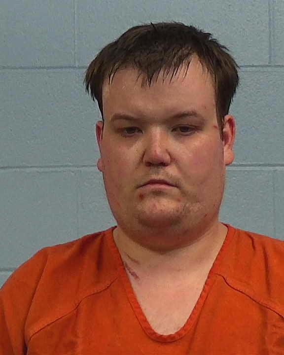 Siefert, Zachary Michael booking photo