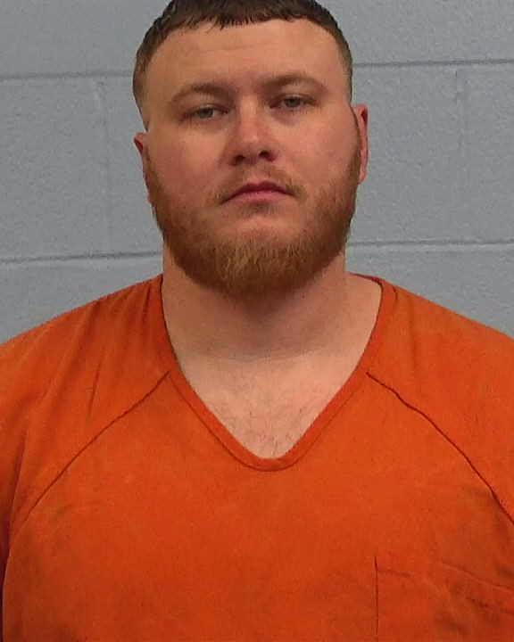 Adcock, Ryan Marshall booking photo