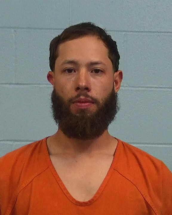 Ramirez Flores, Abraham booking photo