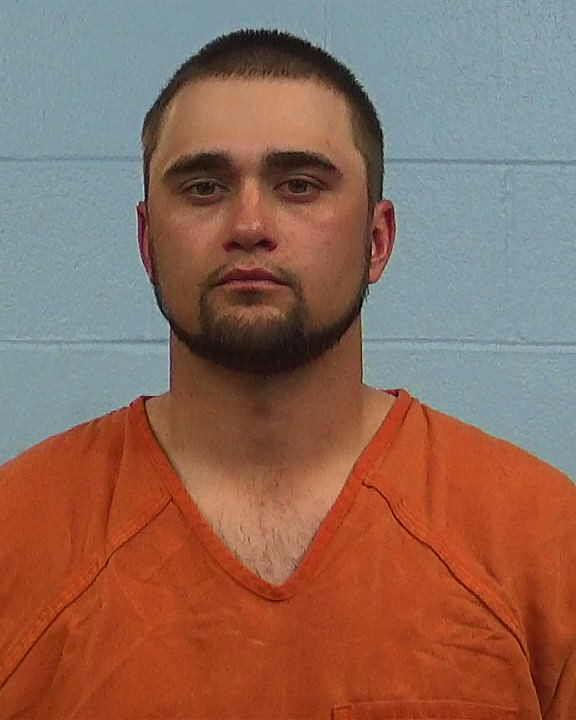 Debyah, Brandon Michael booking photo