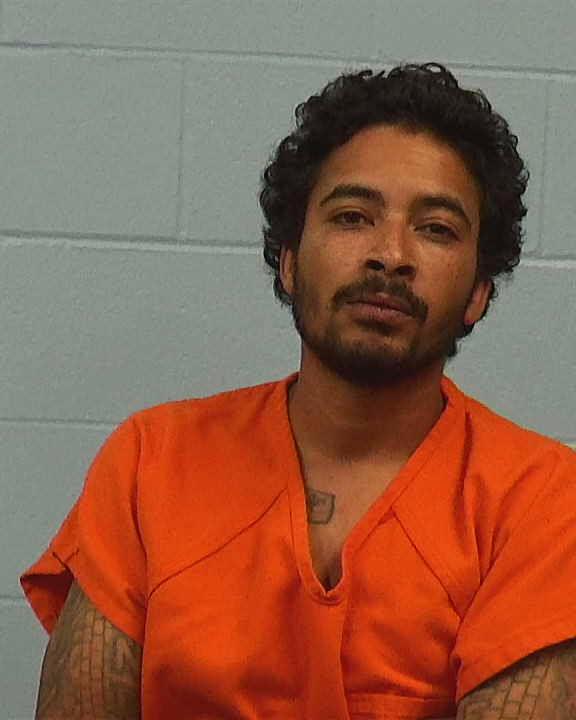 BUSH, MICHAEL ANTHONY, Jr. booking photo