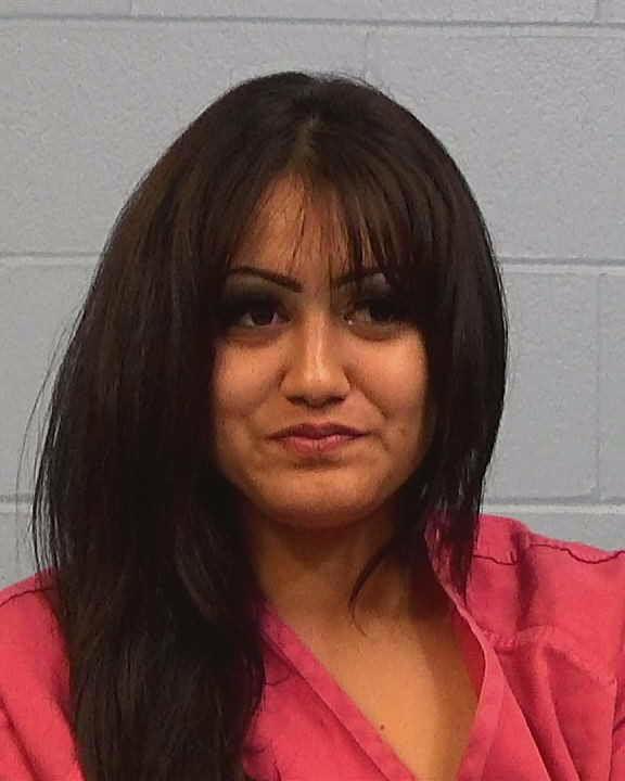 Quiroz, Mercedes Alexis booking photo
