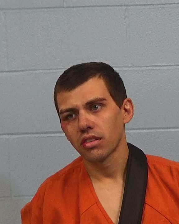 Hanks, Nicholas Kade booking photo