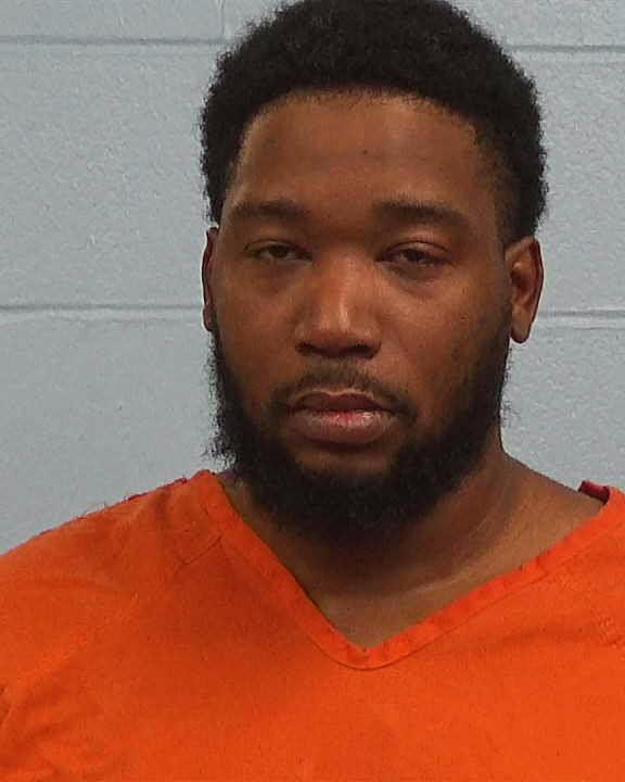 Rodgers, Rashaun booking photo