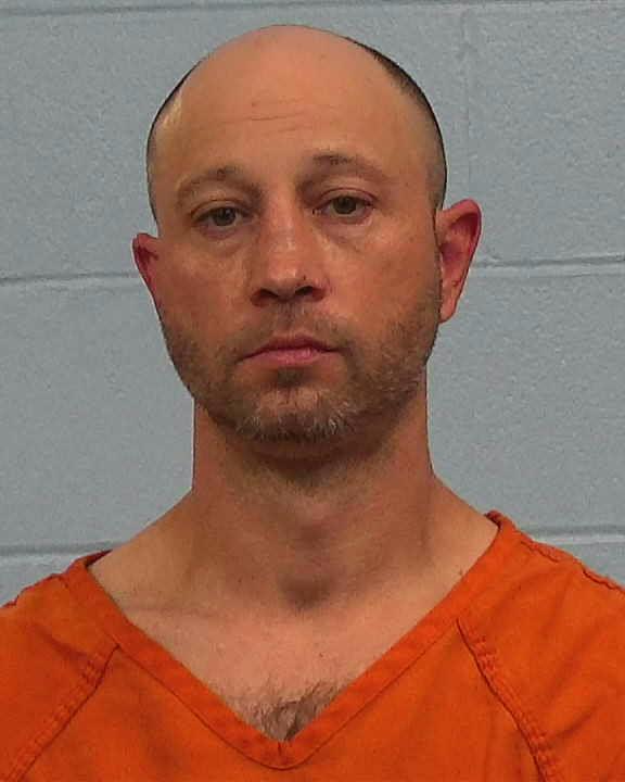 Miers, John William booking photo