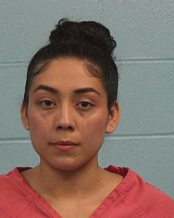 Orozco, Adriana booking photo