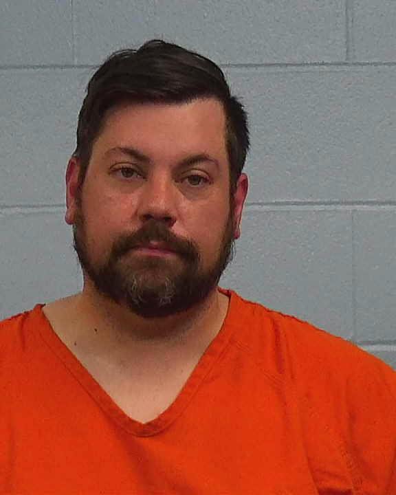 Young, Kyle Ryan booking photo