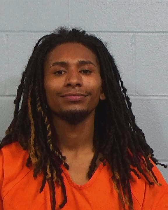 Nunez, Keyshon Latrell booking photo