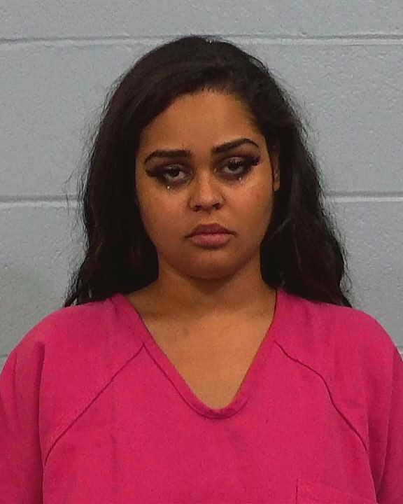 Seymore, Somone E booking photo