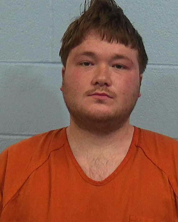 Welborn, Sterling Bruce booking photo