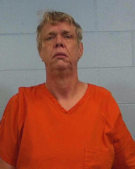 Krier, Chad Donald booking photo