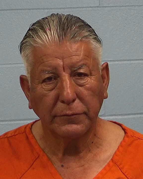 Reyes, Raymond, Sr. booking photo