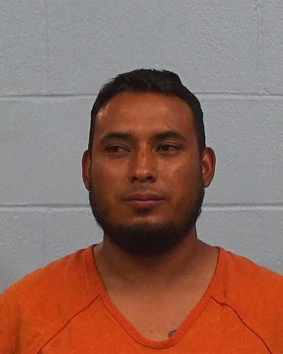 Rodriguez Zapata, Jonathan booking photo