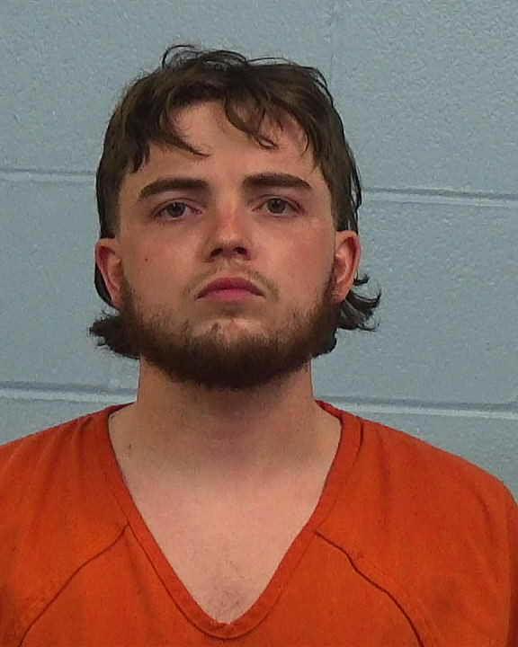 Spear, Kalob booking photo