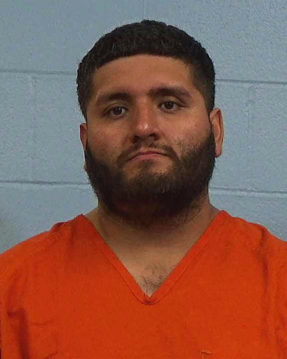 Mendez, Luis Antonio booking photo