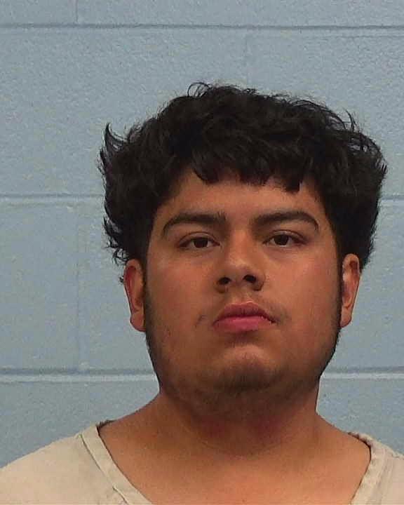 Morales, Erick booking photo