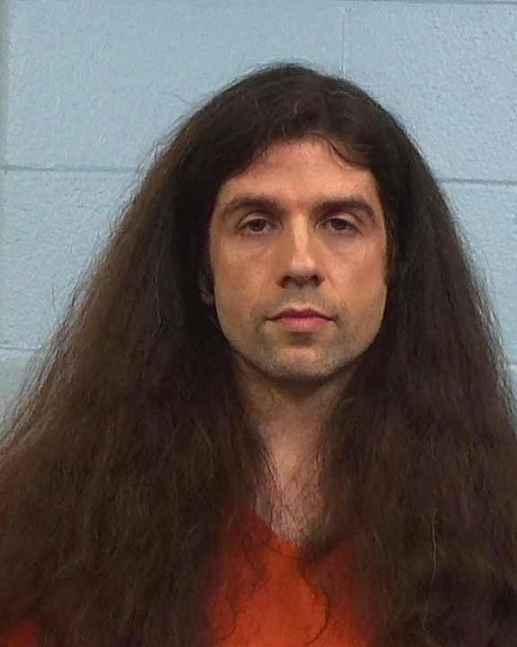 Miller, Daniel Eskridge booking photo