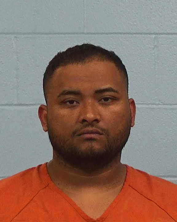 Vera Bardeblanque, Henrri Segundo booking photo