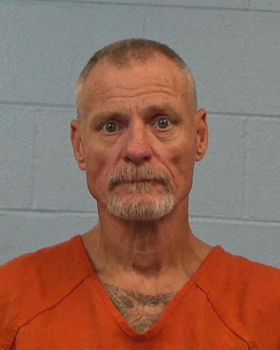 Proctor, David booking photo