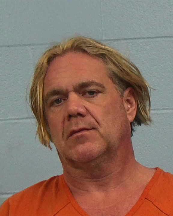 Stewart, David Thomas booking photo
