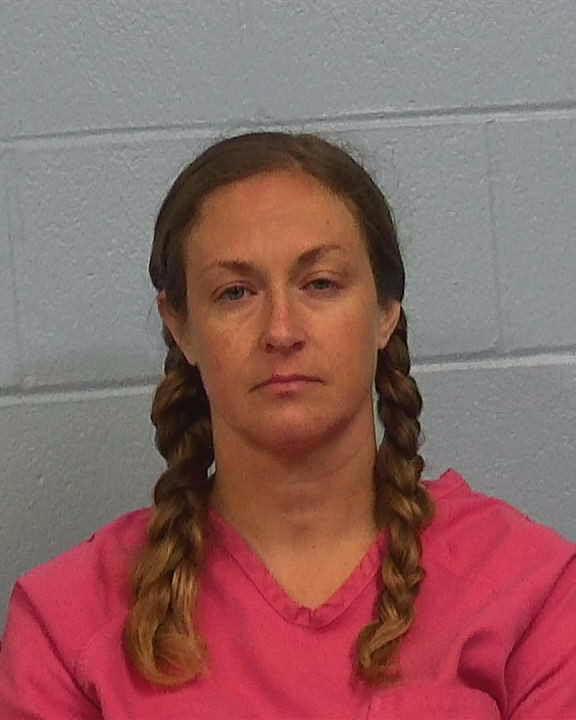 Keim, Ashlee Rene booking photo