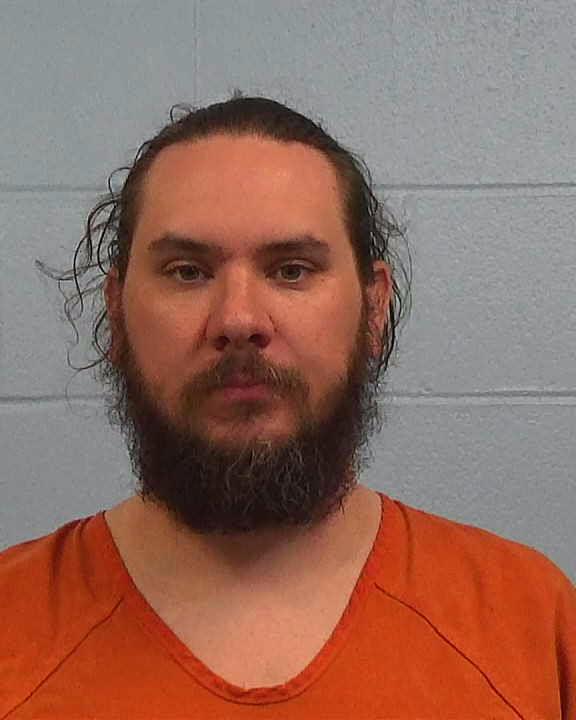 Cawthon, Cory booking photo