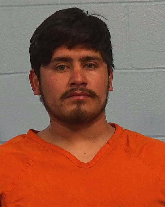 Ojeda, Brandon Jon booking photo