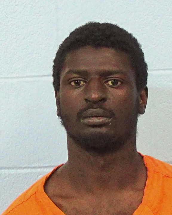 Smith, Reggie Wesley booking photo