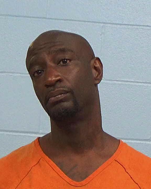 Bledsoe, Cedric Latodd booking photo