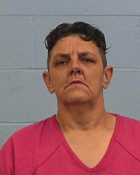 Nance, Elizabeth Ann booking photo