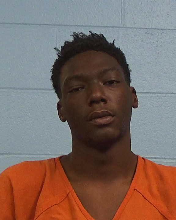 Njoku, Trent Joshua booking photo