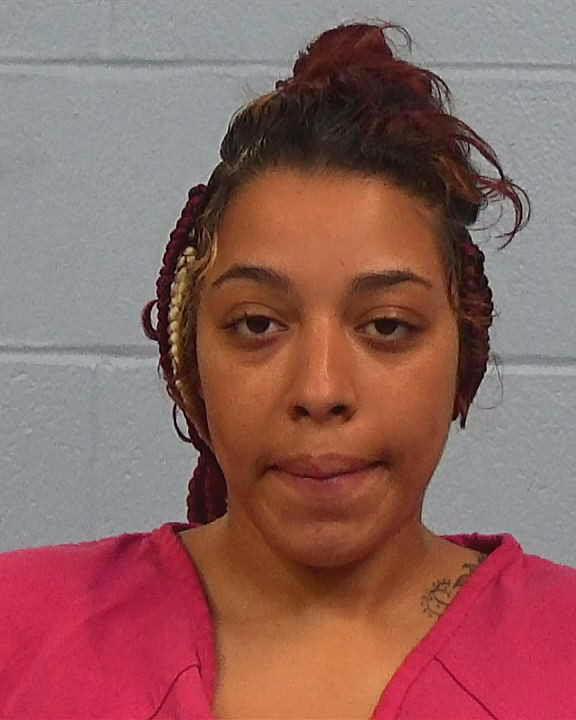 Otero, Soriah Shantel booking photo