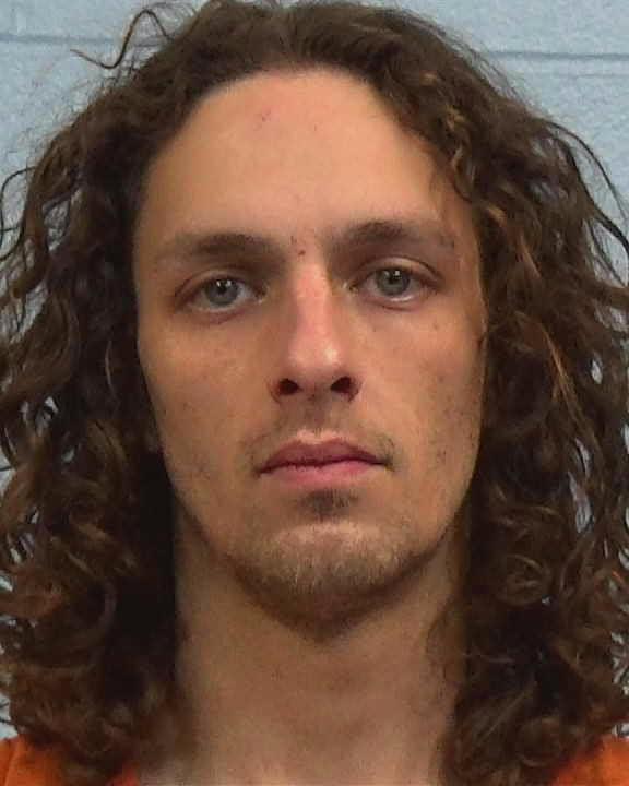 Hudson, Dominic Cyrus booking photo