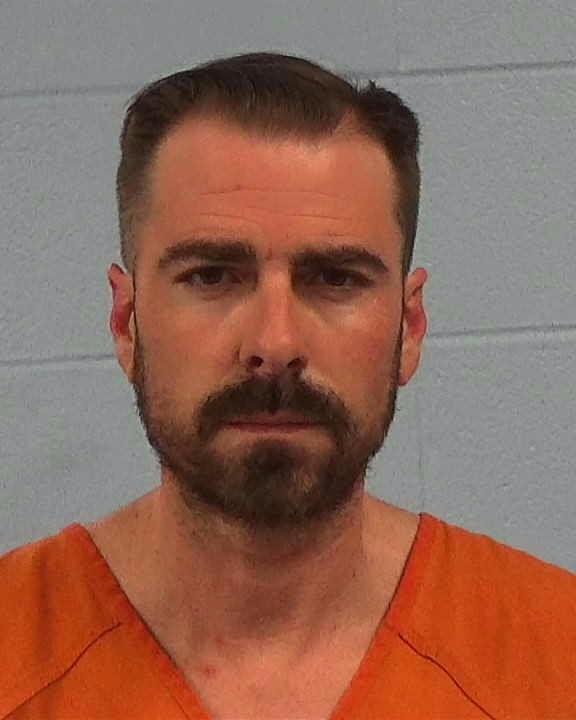 Borgman, Douglas booking photo