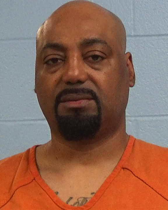 Veal, Bruce booking photo