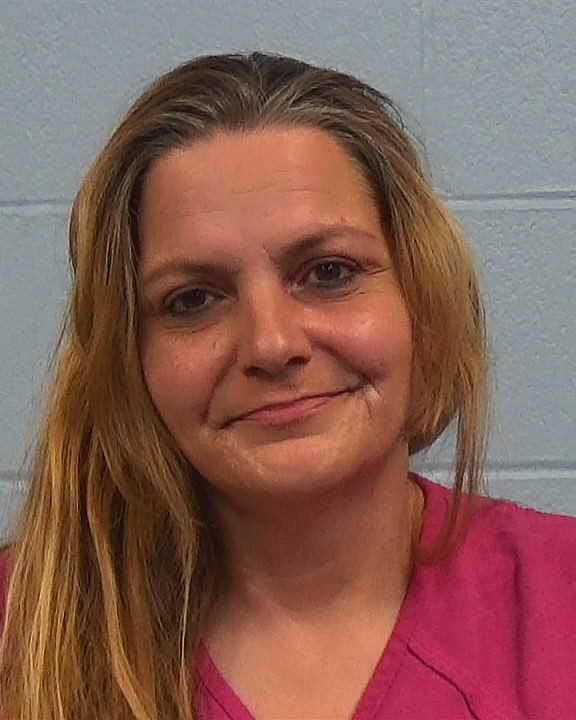 Williams, Heather Jean booking photo