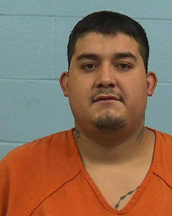 Rodriguez Hernandez, Salvador booking photo