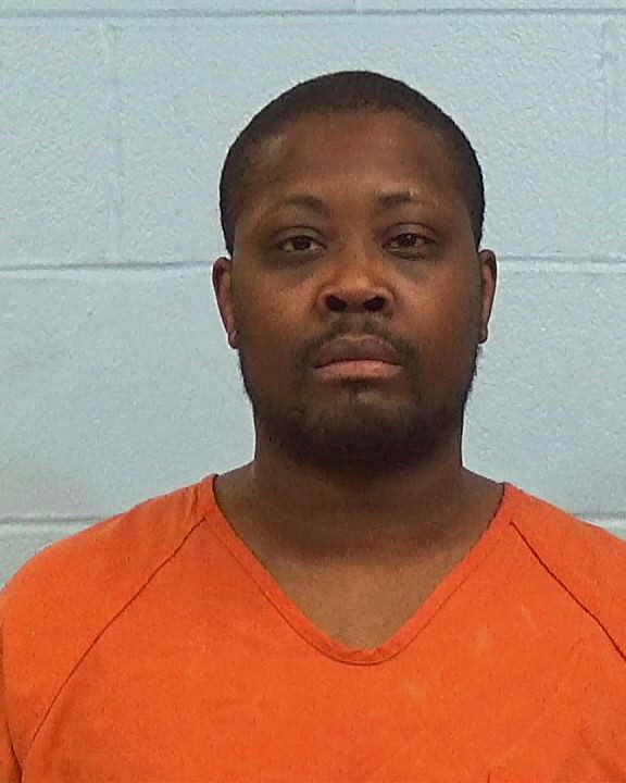 Williams, Christopher Dion booking photo