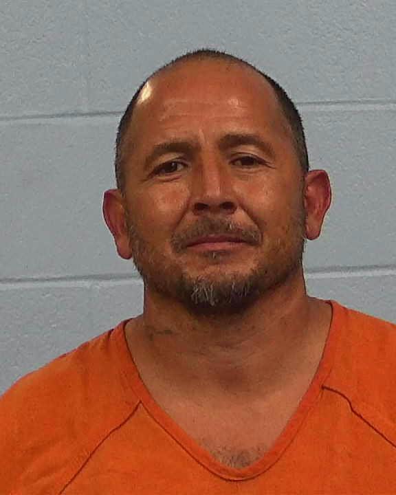 LUCIO, MARCELINO, Jr. booking photo