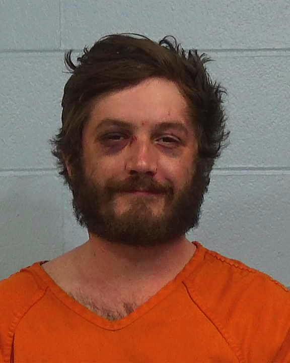 Martin, Samuel Dean booking photo