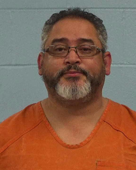 Guete Franco, Gustavo Augusto booking photo