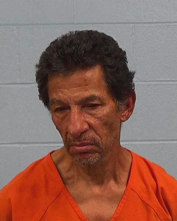 Salazar, Mauricio booking photo