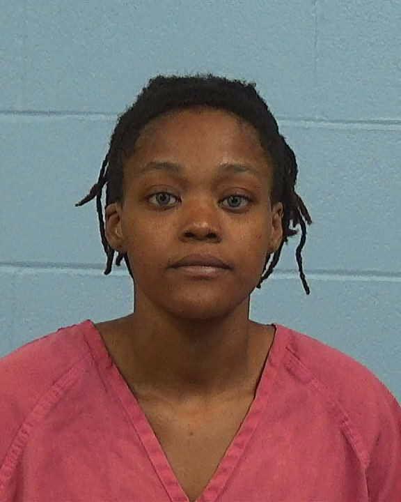 Walker, Jayde Alexsis booking photo