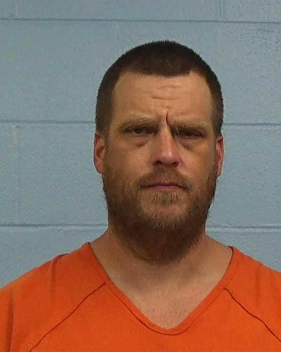 Krog, John Lawrence, III booking photo